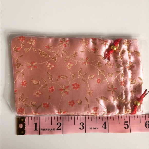 Accessories - Eyeglass pouch case